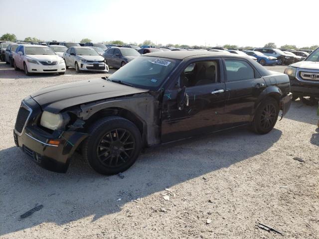 CHRYSLER 300 TOURIN 2010 with VIN 2C3CA5CV0AH143319 - Photo from auction