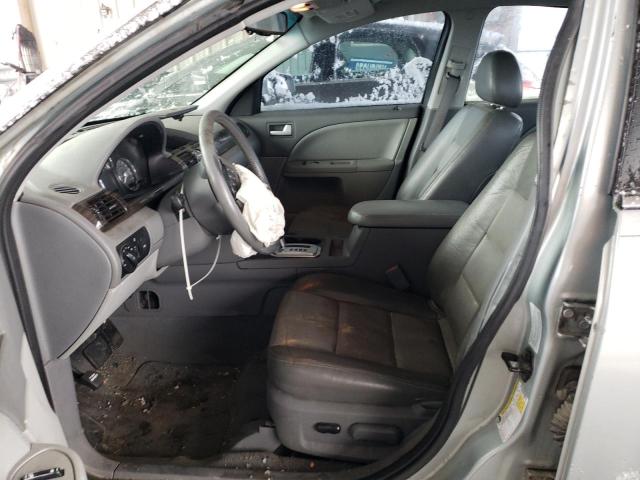 Photo 7 from auction – 2006 MERCURY MONTEGO LU with VIN 1MEFM40146G601795