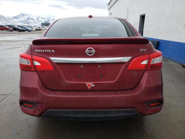 Photo 6 from auction – 2019 NISSAN SENTRA S with VIN 3N1AB7APXKY226237