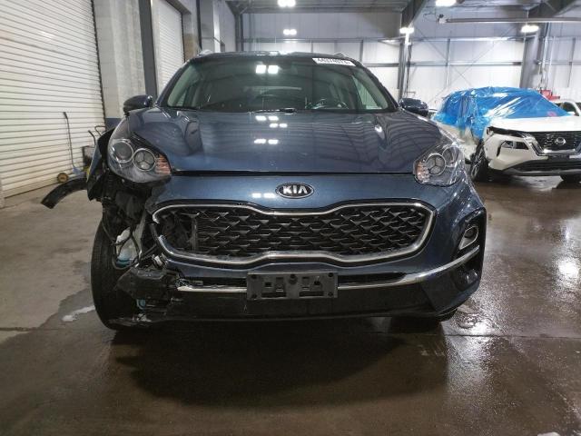 Photo 5 from auction – 2020 KIA SPORTAGE E with VIN KNDPNCAC7L7721714
