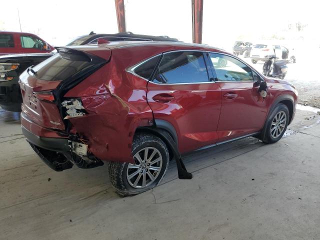 Photo 3 from auction – 2021 LEXUS NX 300 BAS with VIN JTJDARBZ8M5035907