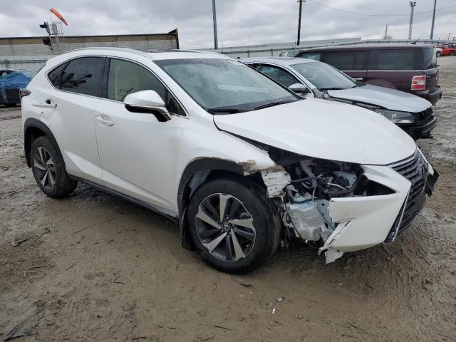 Photo 4 from auction – 2018 LEXUS NX 300 BAS with VIN JTJBARBZ5J2171805