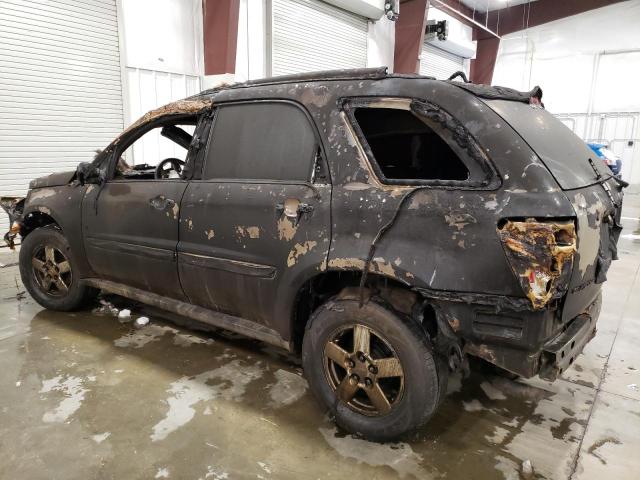 Photo 2 from auction – 2007 CHEVROLET EQUINOX LS with VIN 2CNDL23F676059457