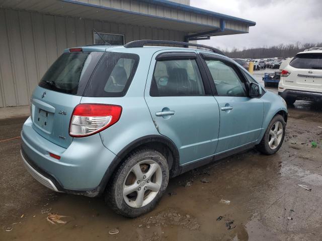Photo 3 from auction – 2009 SUZUKI SX4 TECHNO with VIN JS2YB413696200362