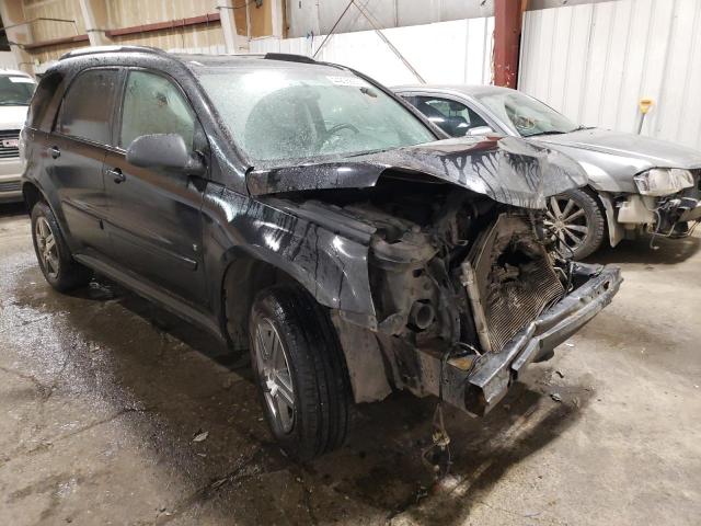 Photo 4 from auction – 2008 CHEVROLET EQUINOX LT with VIN 2CNDL63F986348972