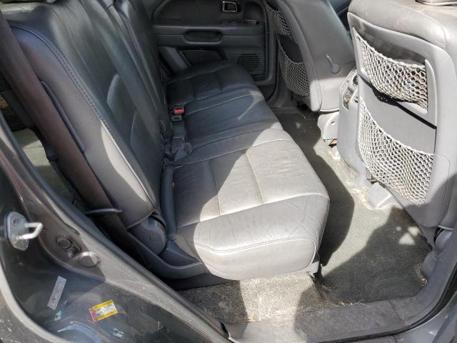 Photo 10 from auction – 2008 HONDA PILOT EXL with VIN 5FNYF18568B005532