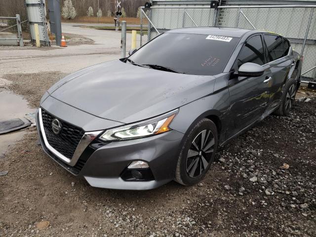 NISSAN ALTIMA SL 2020 with VIN 1N4BL4EV3LC232497 - Photo from auction