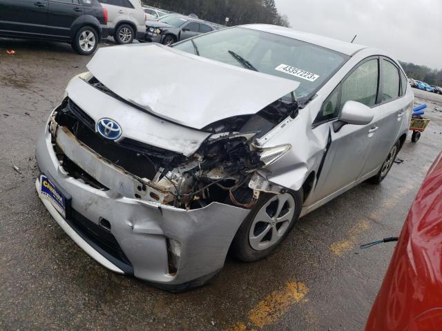 TOYOTA PRIUS 2012 مع رقم تعريف المركبة JTDKN3DUXC5477907 - صورة من المزاد