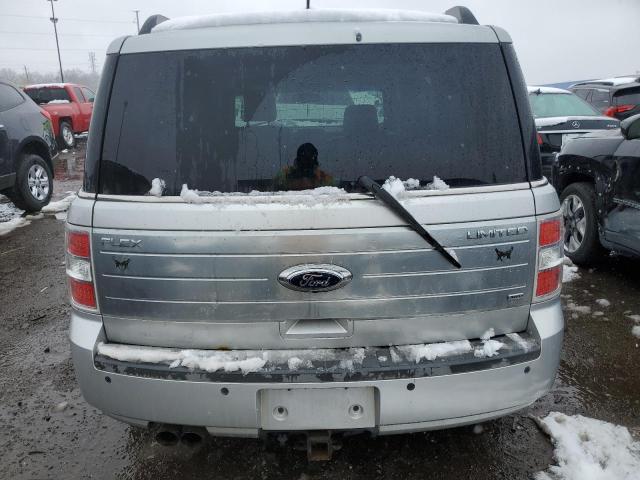 Photo 6 from auction – 2009 FORD FLEX LIMIT with VIN 2FMEK63C79BA35876
