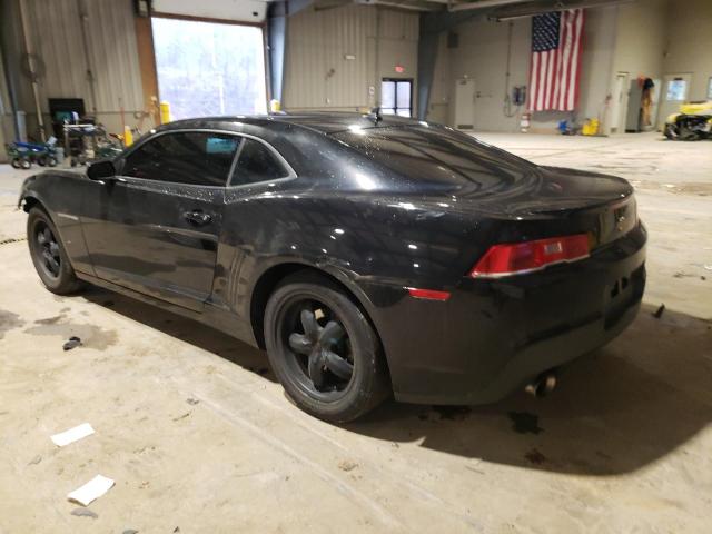 Photo 2 from auction – 2015 CHEVROLET CAMARO LS with VIN 2G1FB1E36F9304454