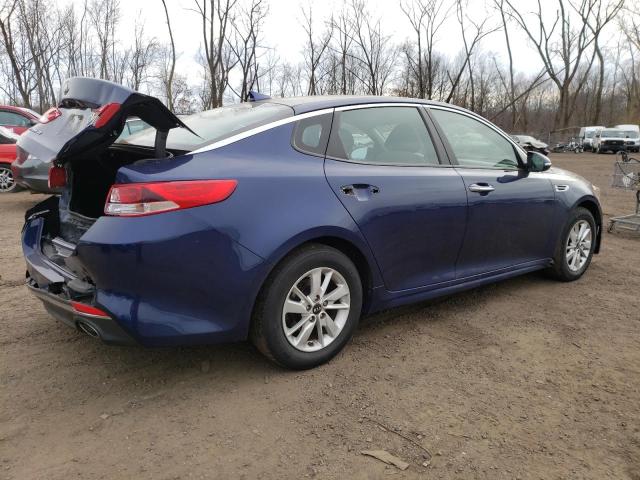Photo 3 from auction – 2016 KIA OPTIMA LX with VIN 5XXGT4L33GG008203