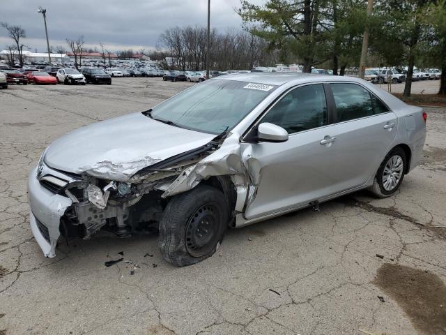 Photo 1 from auction – 2013 TOYOTA CAMRY L with VIN 4T4BF1FK5DR323479
