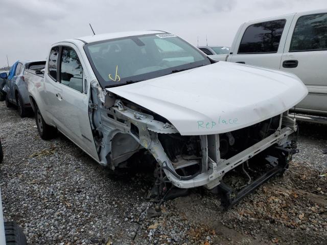 Photo 4 from auction – 2016 CHEVROLET COLORADO with VIN 1GCHSBE30G1103810