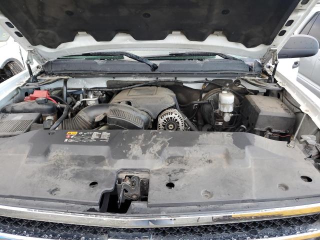 Photo 11 from auction – 2011 CHEVROLET SILVERADO with VIN 3GCPCSE07BG295073