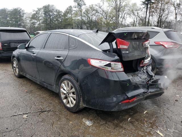 Photo 2 from auction – 2016 KIA OPTIMA LX with VIN 5XXGT4L39GG044977