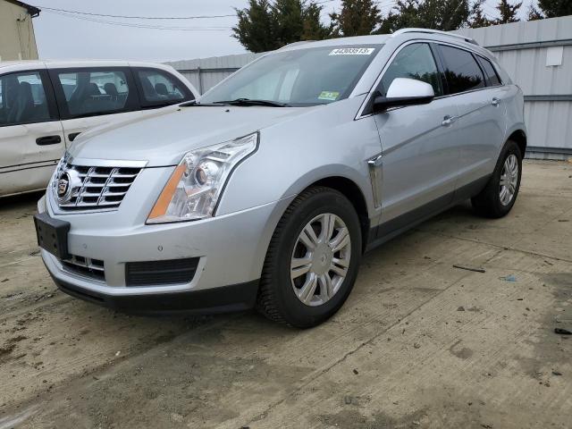 CADILLAC SRX LUXURY 2016 with VIN 3GYFNEE38GS583037 - Photo from auction