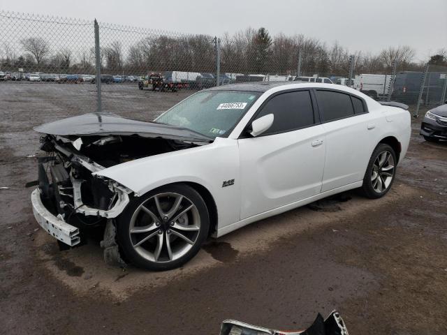DODGE CHARGER R/ 2015 with VIN 2C3CDXCT8FH895892 - Photo from auction