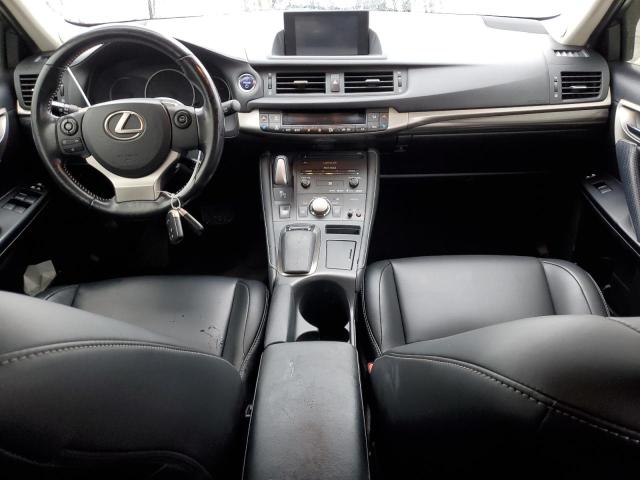 Photo 8 from auction – 2016 LEXUS CT 200 with VIN JTHKD5BH9G2267809