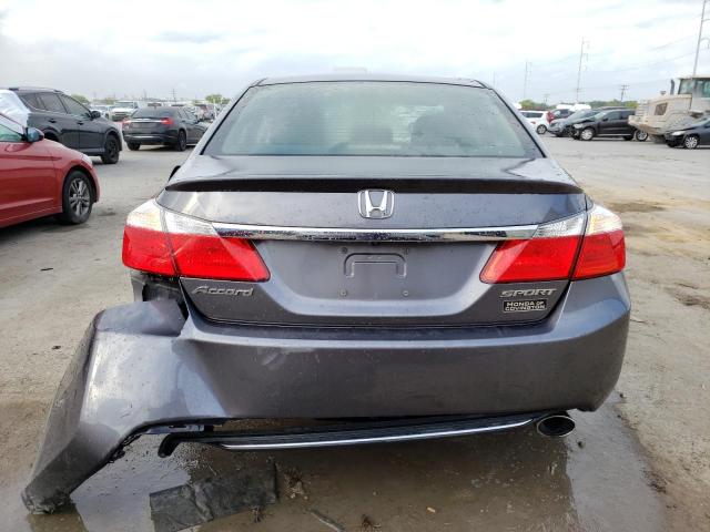 Photo 6 from auction – 2014 HONDA ACCORD SPO with VIN 1HGCR2F56EA005479