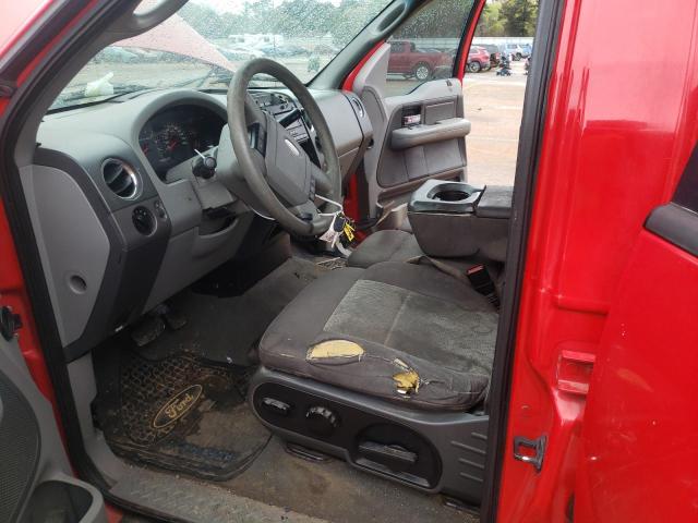 Photo 7 from auction – 2006 FORD F150 SUPER with VIN 1FTRW12W36FB19387