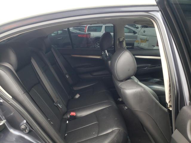 Photo 10 from auction – 2012 INFINITI G37 with VIN JN1CV6AR8CM978549