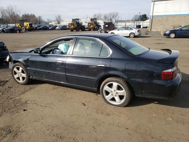 Photo 2 from auction – 2002 ACURA 3.2TL TYPE with VIN 19UUA56822A056755