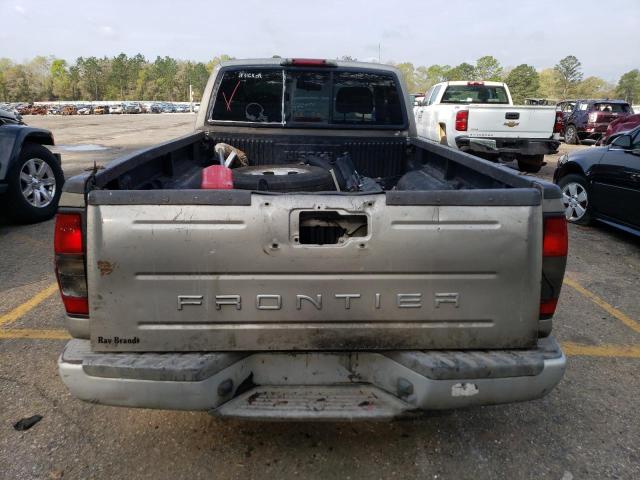 Photo 6 from auction – 2004 NISSAN FRONTIER K with VIN 1N6DD26T94C437032