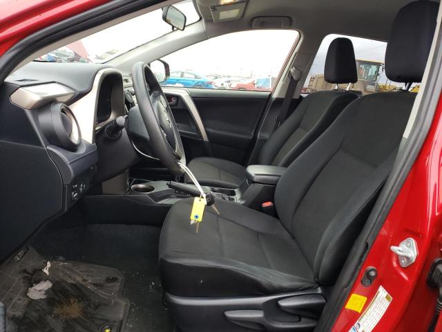 Photo 7 from auction – 2015 TOYOTA RAV4 LE with VIN JTMBFREV2FD109593