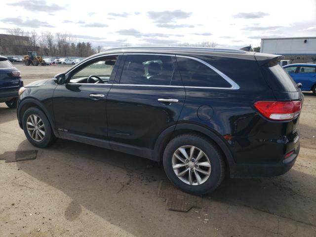 Photo 2 from auction – 2016 KIA SORENTO LX with VIN 5XYPGDA56GG043001