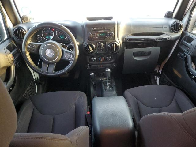 Photo 8 from auction – 2014 JEEP WRANGLER U with VIN 1C4BJWDG9EL177233