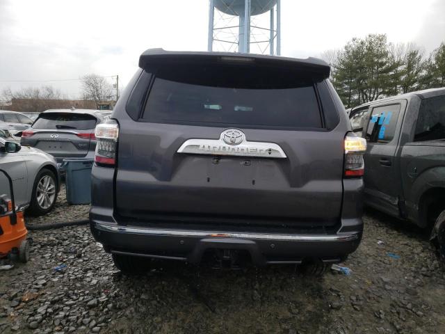 Photo 6 from auction – 2016 TOYOTA 4RUNNER SR with VIN JTEBU5JR3G5361898