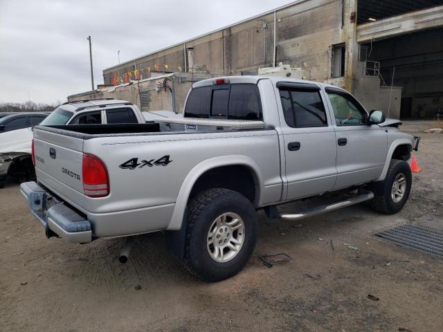 Photo 3 from auction – 2004 DODGE DAKOTA QUA with VIN 1D7HG38N44S719249