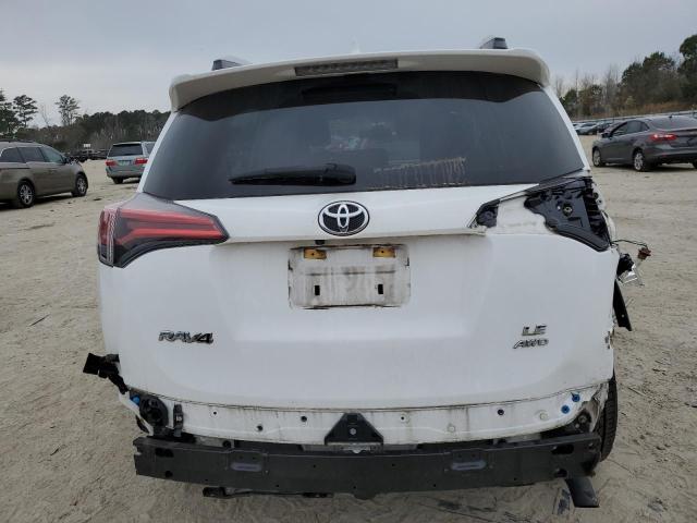 Photo 6 from auction – 2016 TOYOTA RAV4 LE with VIN 2T3BFREVXGW504464