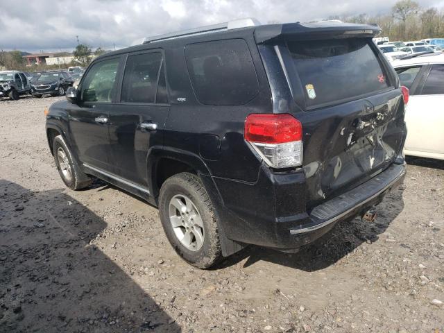 Photo 2 from auction – 2012 TOYOTA 4RUNNER SR with VIN JTEBU5JR9C5087939