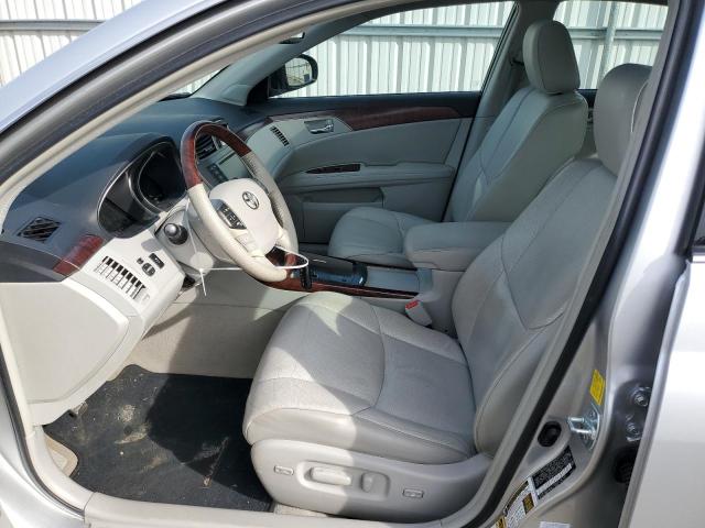 Foto 7 de la subasta – 2011 TOYOTA AVALON BAS con VIN 4T1BK3DB1BU412046