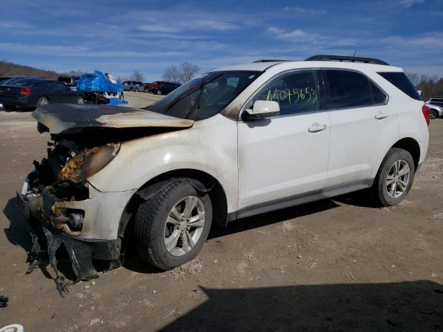 CHEVROLET EQUINOX LT 2013 with VIN 2GNFLNEK4D6354438 - Photo from auction