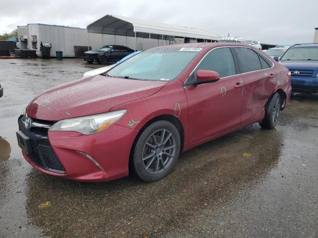 TOYOTA CAMRY LE 2016 with VIN 4T1BF1FK4GU558616 - Photo from auction