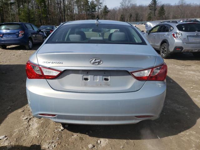 Photo 6 from auction – 2011 HYUNDAI SONATA GLS with VIN 5NPEB4AC8BH040705