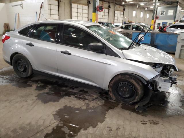 Photo 4 from auction – 2012 FORD FOCUS S with VIN 1FAHP3E28CL284903