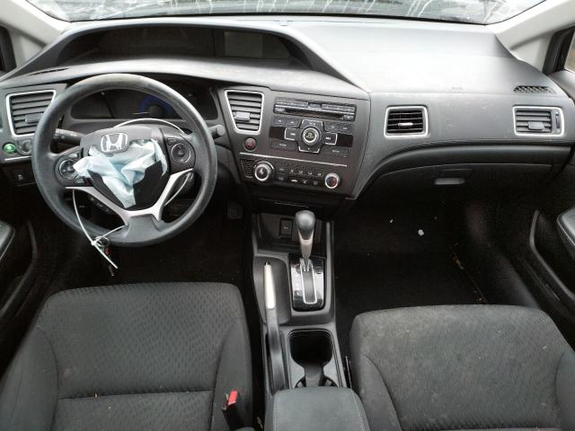 Photo 8 from auction – 2014 HONDA CIVIC LX with VIN 2HGFB2F5XEH522089