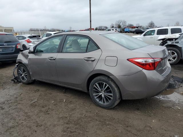 Photo 2 from auction – 2016 TOYOTA COROLLA L with VIN 2T1BURHE3GC708700