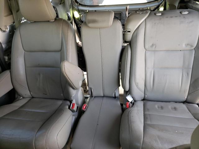 Photo 10 from auction – 2015 TOYOTA SIENNA XLE with VIN 5TDYK3DC7FS537697