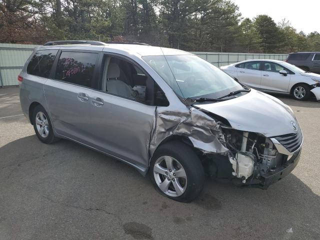 Photo 4 from auction – 2011 TOYOTA SIENNA LE with VIN 5TDKK3DCXBS026520