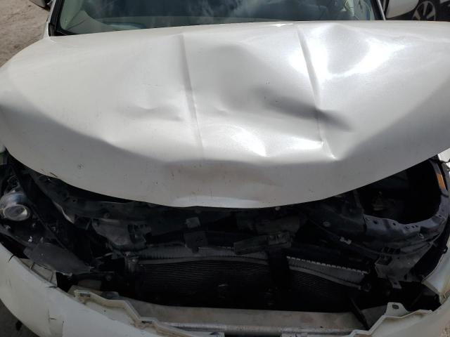 Photo 12 from auction – 2007 NISSAN MURANO SL with VIN JN8AZ08W27W628012