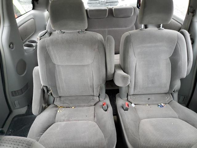 Photo 10 from auction – 2006 TOYOTA SIENNA CE with VIN 5TDZA23C96S470250