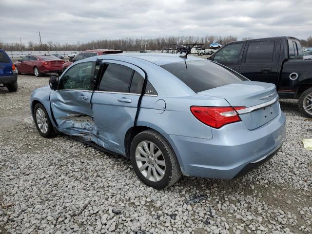 Photo 2 from auction – 2014 CHRYSLER 200 TOURIN with VIN 1C3CCBBB6EN165161