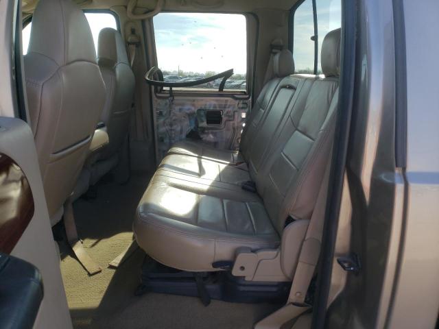 Photo 10 from auction – 2005 FORD F250 SUPER with VIN 1FTSW21P95EA98115