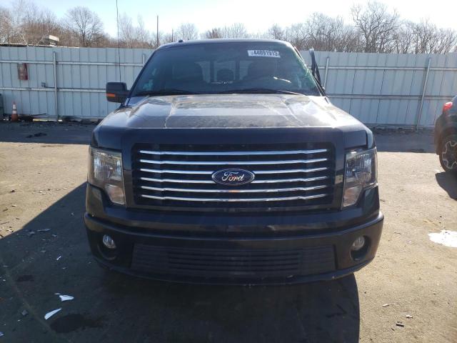 Photo 5 from auction – 2012 FORD F150 SUPER with VIN 1FTFW1E6XCFC28360