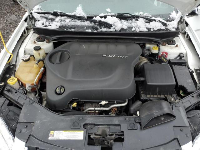 Photo 11 from auction – 2013 CHRYSLER 200 LIMITE with VIN 1C3CCBCG8DN539410
