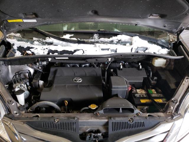 Photo 12 from auction – 2014 TOYOTA SIENNA XLE with VIN 5TDDK3DC2ES088460
